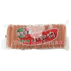 立宸 小熱狗, 1個