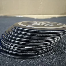 야마하 Yzf R1 R3 R6 Xmax MT07 가와사키 오토바이 데칼 40개, 01 10pcs