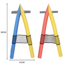 A字浮力棒 浮板 漂浮艇 游泳訓練浮板 打水踢腳訓練
