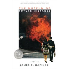 (영문도서)The Museum of Future Mistakes Hardcover, BOA Editions, English, 9781960145888
