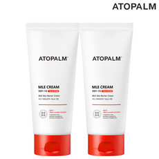 아토팜 MLE 크림 튜브, 160ml, 2개