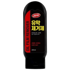 카렉스 세차용품 3분세차 유막제거제, 1개