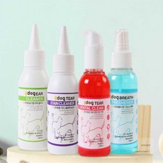 아이서 덴탈 치약 100ml 강아지구취제거치약