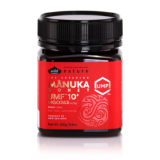 와일드네이처 뉴질랜드 마누카꿀 UMF10+ (MGO263+), 1개, 250g