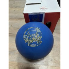 ROTO GRIP X-Cell Master 藍色 保齡球, 1個, 11.6