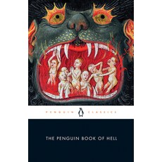 (영문도서) The Penguin Book of Hell Paperback, Penguin Group, English, 9780143131625