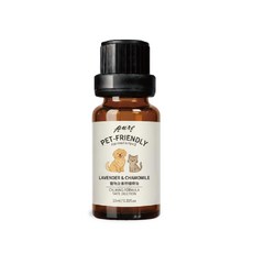 PURE純真 寵物友善舒緩精油, 1個
