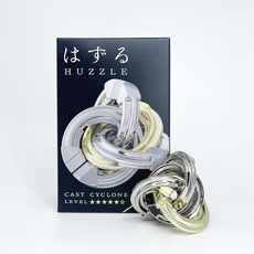 하나야마 캐스트 퍼즐 하즈루 상급 5단계 사이클론, 1개
