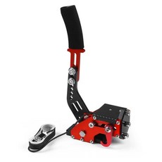 게임 핸드 브레이크드리프트 어댑터 보드 비트 브레이크, 01 빨간, 1개
