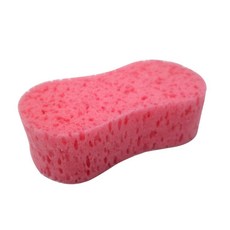 8字洗車海綿, 1個