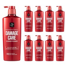미쟝센 데미지케어 레드 프로틴 컨디셔너 680ml, 9개