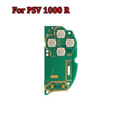 Sony PlayStation VITA PSV 1000/2000 콘솔 키패드 교체 용 원래 느낌 왼쪽 오른쪽 시작 회로 버튼 보, 02 For PSV 1000 R, 1개