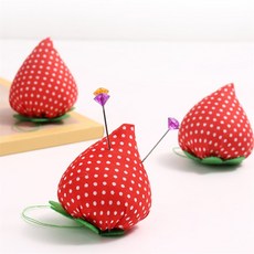 얼루어픽 바늘꽂이 바늘홀더 바느질용품 바늘꽂이쿠션