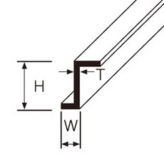 ZFS Z 자형 흰색 (4.8 / 2.7 / 0.8 / 375) 1팩(5개입), 1개
