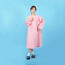 산모복 순면 Free 가정용 병원용 의료기기 위생적인 건강관리