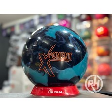 900 Global Xponent Pearl 16磅特價保齡球 滾球堂, 1個