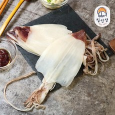 칠선생 부드러운 마른 한치 2S 200g, 1개