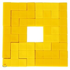 조이매스 펜토미노 교구 (플라스틱), (주)조이매스, 1개