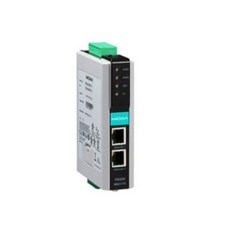 MOXA MGate MB3170I 閘道器 Modbus TCP 轉換器, 1個