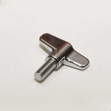 Majestic 윙볼트 8mm 1개 길이 40mm 나사산 16mm