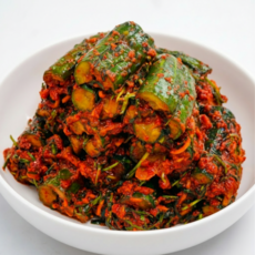 금이네농수산 아삭한 국내산 오이소박이 당일생산, 1개, 1kg