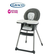 GRACO 6合1成長型多用途餐椅 TABLE2TABLE LX 兒童餐椅，多功能可調節，安全舒適，寶寶用餐好幫手