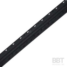 동방울나무 제본스트립 7.5mm 검은색 20p 책만들기