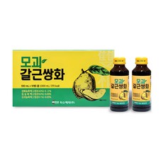 IKSU PHARMA 木梨雙和茶飲, 10個, 100ml