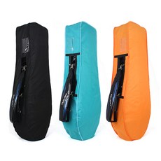 Golf1004 실속형 항공커버 모든 골프백호환 케이스, 스카이블루