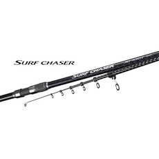 Shimano SURF CHASER 2025 振出竿 遠投置竿釣竿, 30-450T (272706)