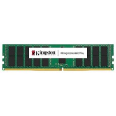 Kingston Server Premier 8GB 3200MT/s DDR4 ECC Reg CL22 DIMM 1Rx8 Micron R Rambus Server Memory - K, 등록됨