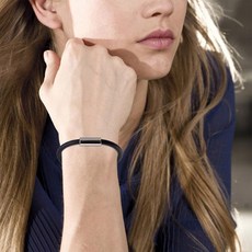 스타일 보호 건강 방지 갈색 마그넷 팔찌 패션 18CM 61612EA 1(PC)