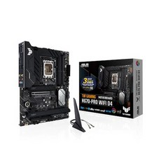 에이수스 TUF Gaming H670-PRO WIFI D4 메인보드 인텍앤컴퍼니