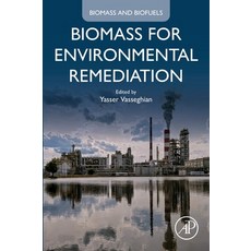 (英文圖書)Biomass for Environmental Remediation 平裝版, Elsevier, 英文