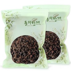 동의한재 국산 햇 헛개열매 지구자, 500g, 2개