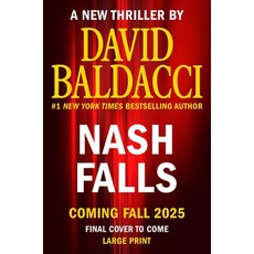 (外文書)Nash Falls Paperback, Grand Central Publishing, English