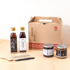 Fenlou 傳承老字號 麻油醬料禮盒, 4個, 200ml