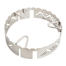 PEAK 버너 원형 바람막이 파우치포함 캠핑용품 피크닉, PEAK 버너 원형 바람막이 파우치 포함, 1개, 단품