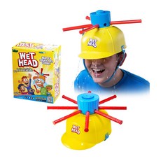 하루템 웻헤드 런닝맨 벌칙 물폭탄 모자 물게임 복불복 룰렛 뽑기 벌칙게임 술게임, 단품, 1개