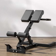 백익스텐션 웨이트 옆구리 운동기구 가정용 홈트 척추 기립근, B. 표준