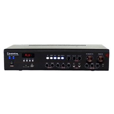 AudioKing AK-900 專業擴大機 藍芽 USB SD卡播放, 1個
