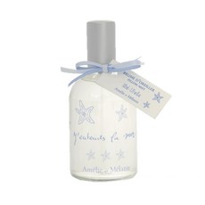 法國 Lothantique 蘿丹緹 海洋之聲枕頭香水100ml《WUZ屋子》織物香氛, 1個, 100ml, 海洋