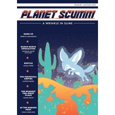 (영문도서) A Wrinkle in Slime: Planet Scumm #7 Paperback, Spark and Fizz, English, 9781970154030