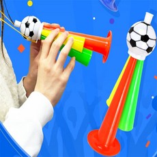아랫채상점 응원 나팔 소품 축구응원