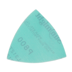 삼각사포 93x93x93 멀티커터용, 400번(10장)