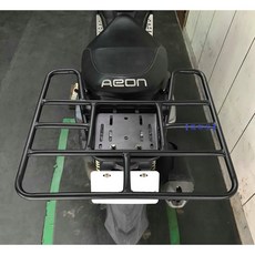 【新北新莊箱架屋】改良版 OZ OZS 驚嘆 ES ESR 後箱架 外送架 快拆 保溫箱架 後扶手不同款需拆掉