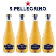 산펠레그리노 아란시아타, 24개, 200ml