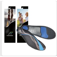 PTV 強效運動款足墊 藍色避震 運動吸震 足弓支撐 舒適透氣 提升運動表現, PTV /  藍色款/XS, 1個