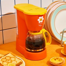 위글위글 X제니퍼룸 드립 커피 머신