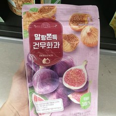 말랑쫀득 건무화과, 1개, 200g